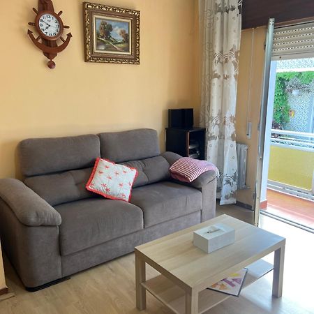 Renovado Arenales Lägenhet Pobra Do Caraminal Exteriör bild