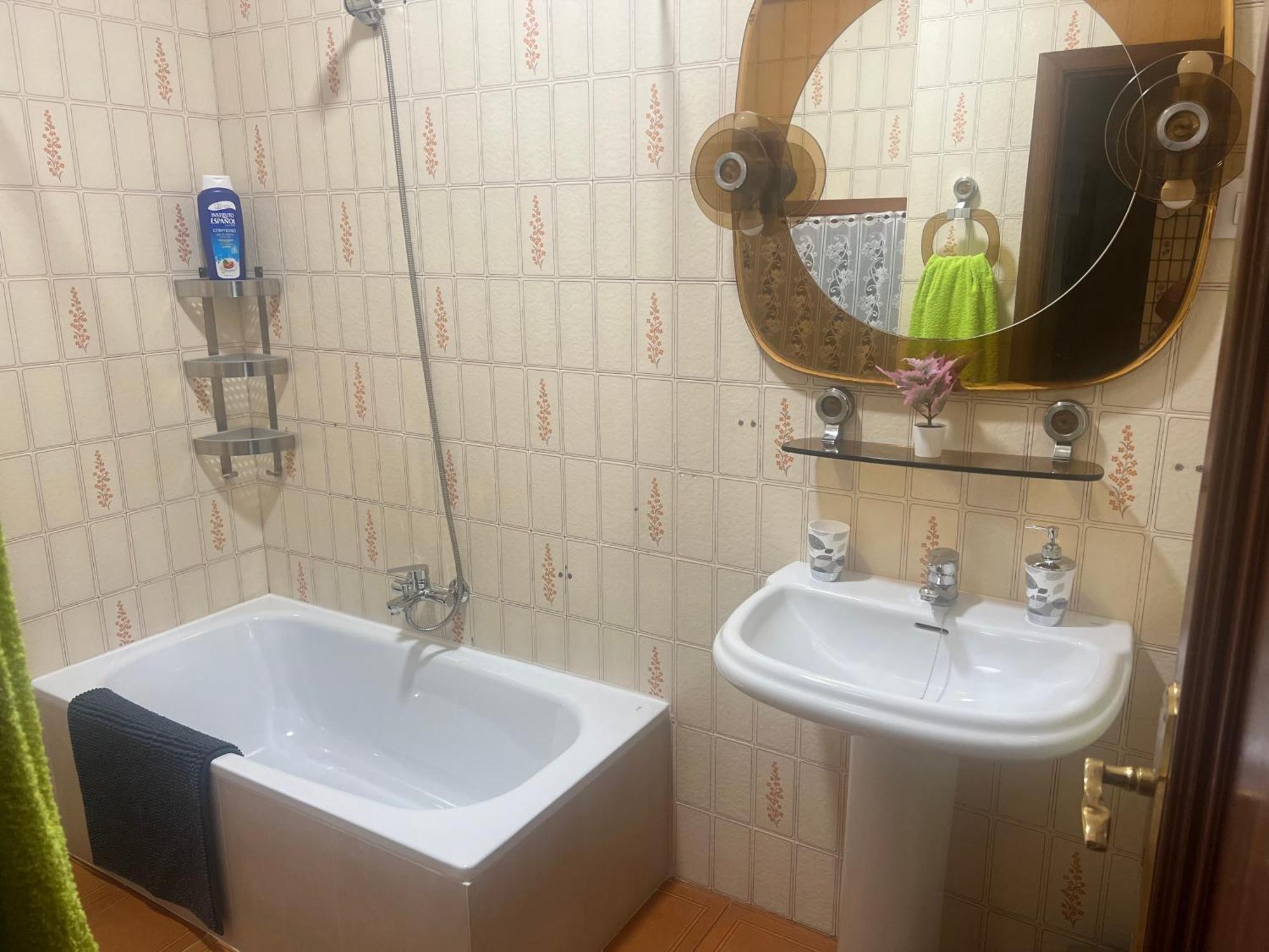 Renovado Arenales Lägenhet Pobra Do Caraminal Exteriör bild