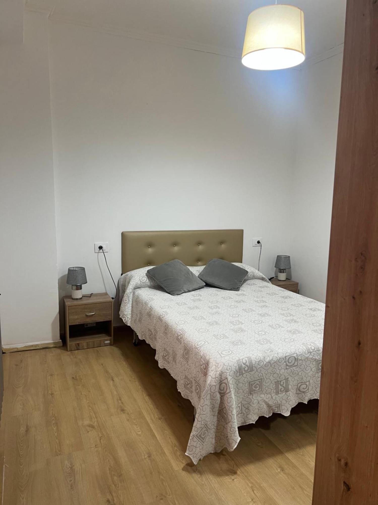 Renovado Arenales Lägenhet Pobra Do Caraminal Exteriör bild